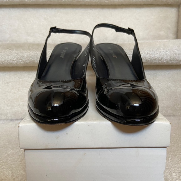 stuart weitzman slingback 8 N - Picture 3 of 9